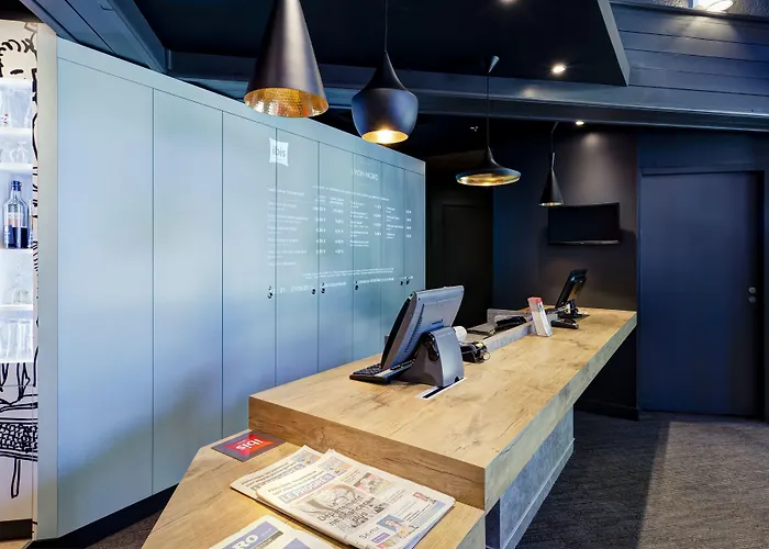 Ibis Lyon Nord 3*