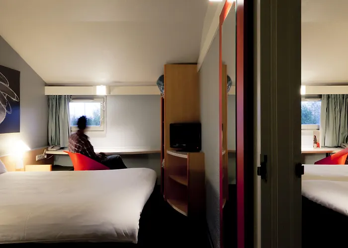 Szálloda Ibis Lyon Nord 3*