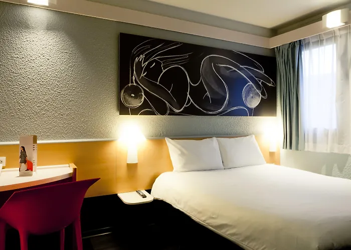 Ibis Lyon Nord Dardilly