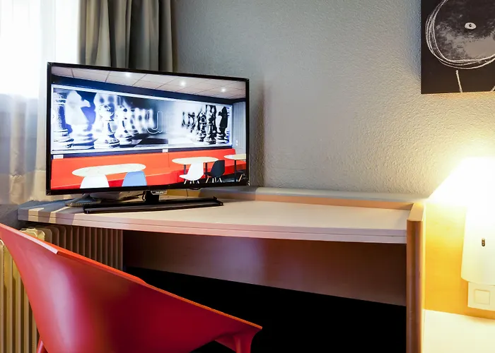 Szálloda Ibis Lyon Nord 3*