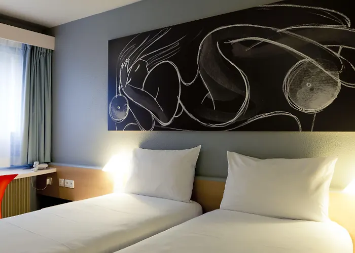 Ibis Lyon Nord Dardilly