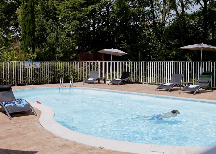 Hotel Ibis Lyon Nord