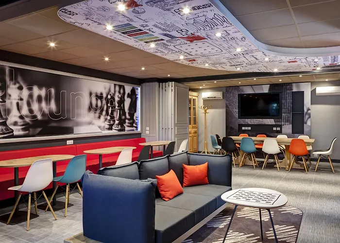 Ibis Lyon Nord Dardilly