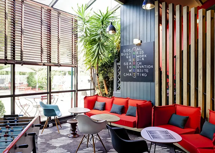 Ibis Lyon Nord 3*