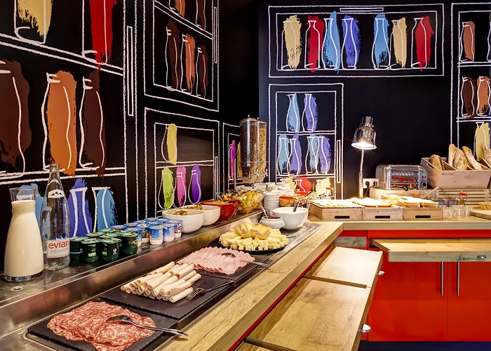 Hotel Ibis Lyon Nord 3*