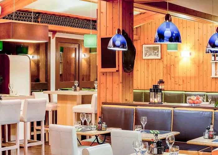 Szálloda Ibis Lyon Nord 3*