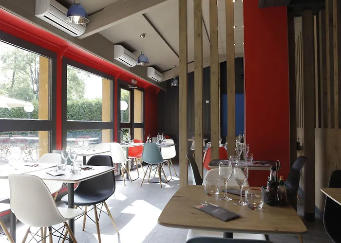 Otel Ibis Lyon Nord 3*