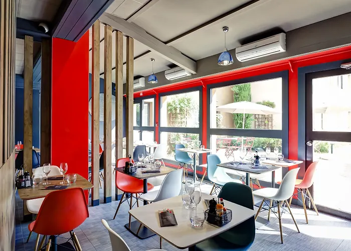Ibis Lyon Nord Szálloda Dardilly