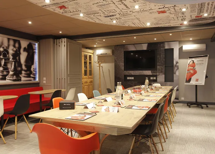 Ibis Lyon Nord Dardilly