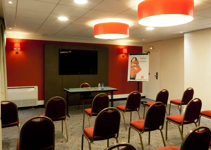 Ibis Lyon Nord Szálloda 3*