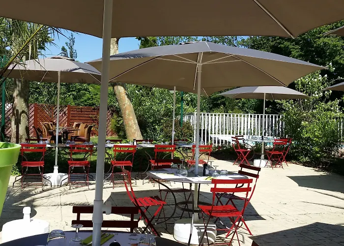 Szálloda Ibis Lyon Nord Dardilly