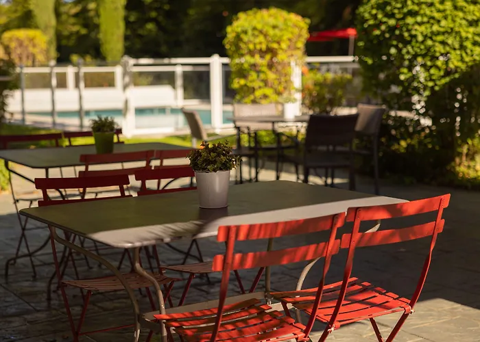 Szálloda Ibis Lyon Nord 3*