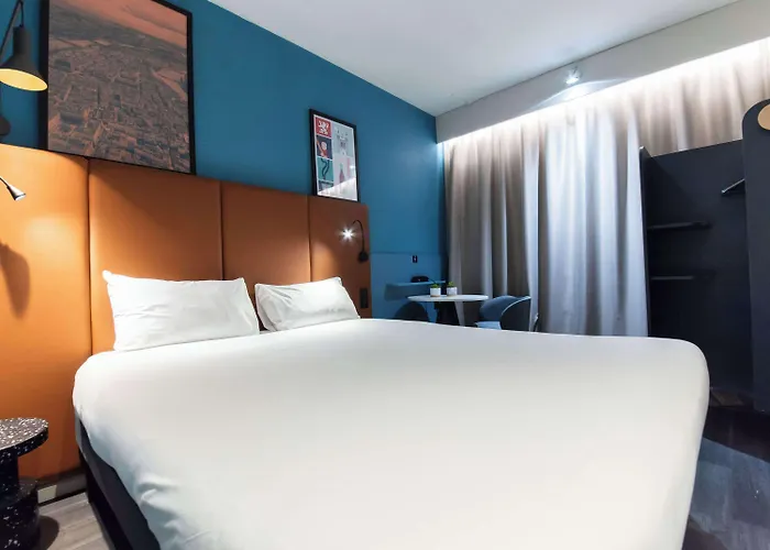 Ibis Lyon Nord Szálloda