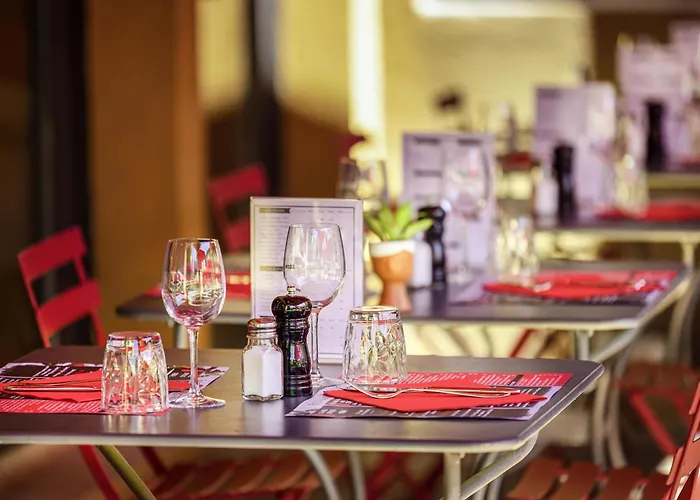 Szálloda Ibis Lyon Nord 3*