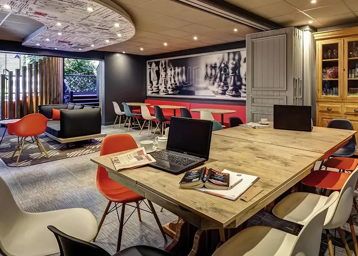 Ibis Lyon Nord Szálloda Dardilly