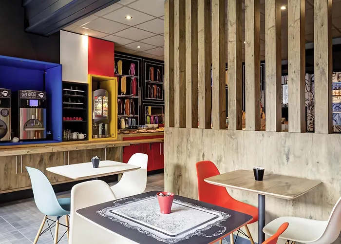 Ibis Lyon Nord 3* Dardilly