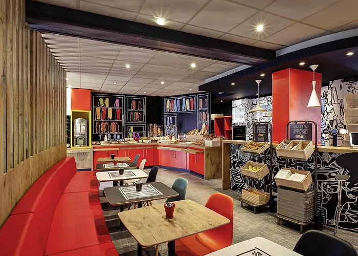 Ibis Lyon Nord Szálloda 3*