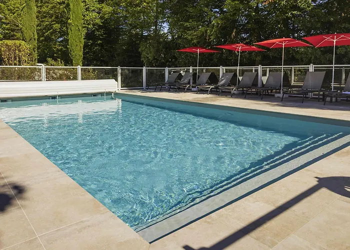 Szálloda Ibis Lyon Nord 3*