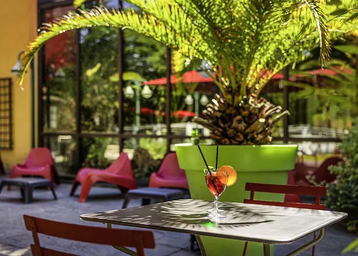 Ibis Lyon Nord 3* Dardilly