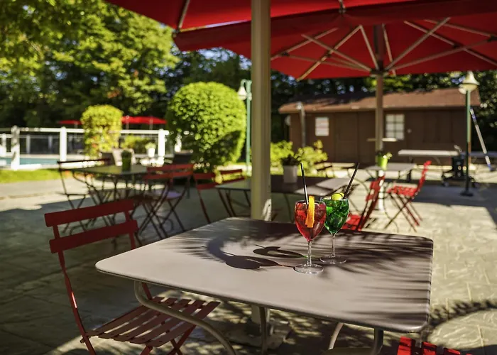 Szálloda Ibis Lyon Nord 3*