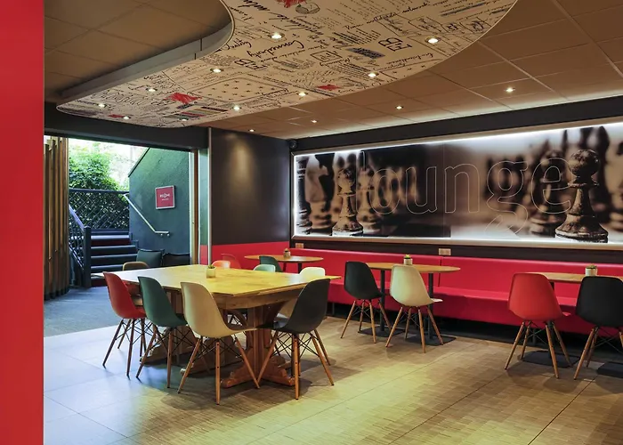 Ibis Lyon Nord 3* Dardilly