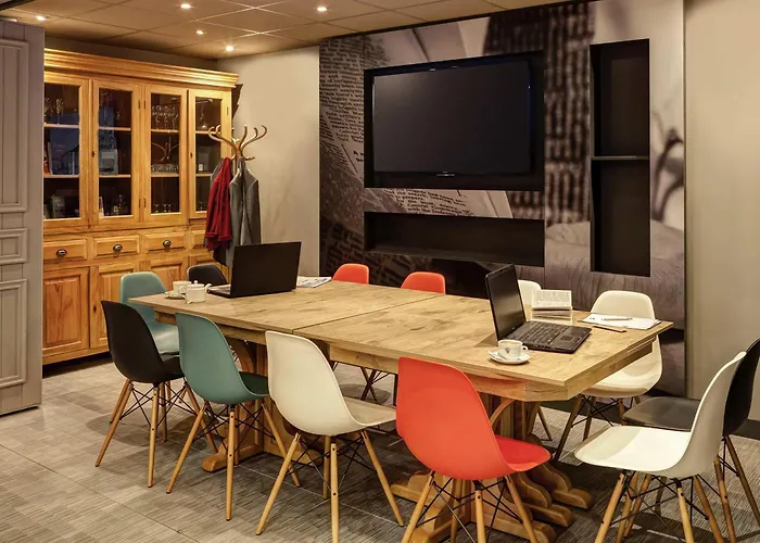 Ibis Lyon Nord 3* Dardilly