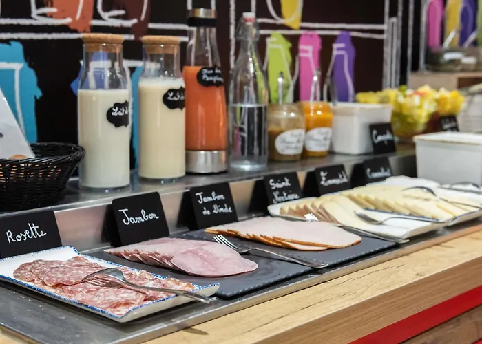 Ibis Lyon Nord Szálloda 3*
