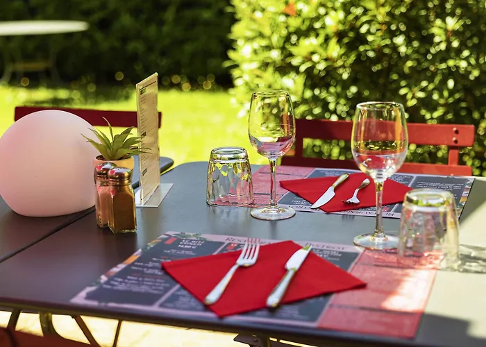 Szálloda Ibis Lyon Nord 3*
