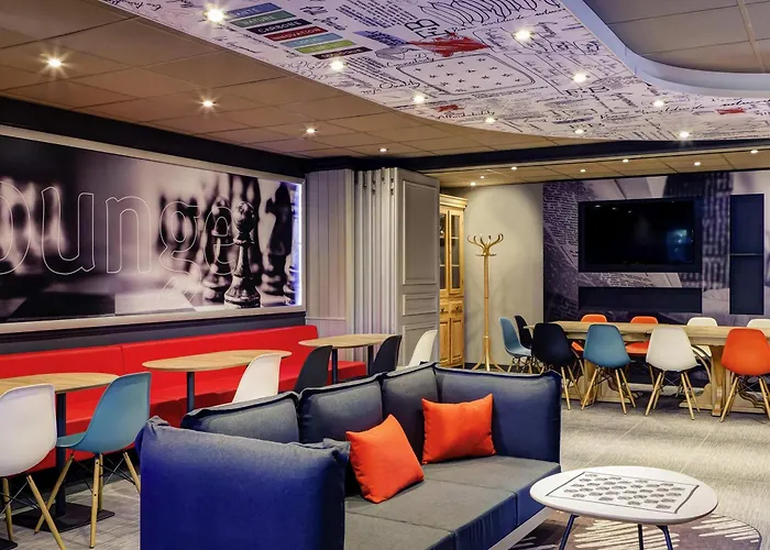 Ibis Lyon Nord 3*