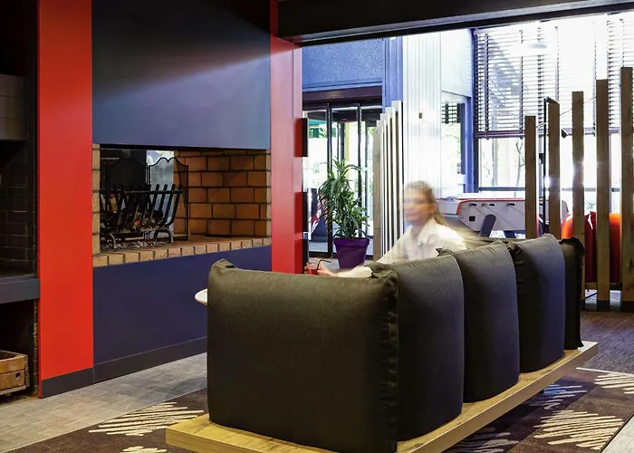 Ibis Lyon Nord Szálloda Dardilly