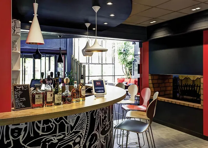 Ibis Lyon Nord 3* Dardilly