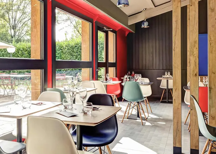 Szálloda Ibis Lyon Nord 3*